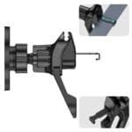 Tech-Protect N56 Magnetic MagSafe Stable Vent Car Mount Black