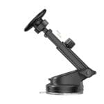 Tech-Protect N58 Magnetic MagSafe Dashboard & Vent Car Mount Black