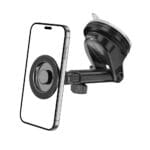 Tech-Protect N58 Magnetic MagSafe Dashboard & Vent Car Mount Black