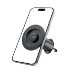 Tech-Protect N58 Magnetic MagSafe Vent Car Mount Black