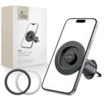 Tech-Protect N58 Magnetic MagSafe Vent Car Mount Black