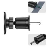 Tech-Protect N58 Magnetic MagSafe Vent Car Mount Black