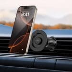 Tech-Protect N58 Magnetic MagSafe Vent Car Mount Black