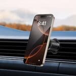 Tech-Protect N58 Magnetic MagSafe Vent Car Mount Black