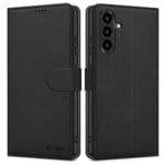 Tech-Protect Wallet Galaxy A36 5G Matte Black Samsung Galaxy A36 5G Tok