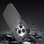 Thunder Case Armored Case Black iPhone 14 Pro Tok