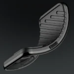 Thunder Case Armored Case Black iPhone 14 Tok