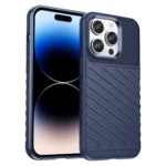 Thunder Case Blue Armored Case iPhone 14 Pro Tok