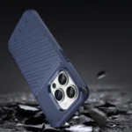 Thunder Case Blue Armored Case iPhone 14 Pro Tok