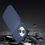 Thunder Case Blue Armored Case iPhone 14 Tok