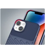 Thunder Case Blue Armored Case iPhone 14 Tok
