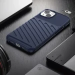 Thunder Case Blue Armored Case iPhone 14 Tok