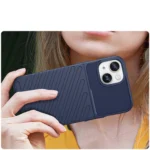 Thunder Case Blue Armored Case iPhone 14 Tok