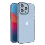 Ultra Clear 0.5mm Cover Gel Transparent iPhone 14 Pro Max Tok