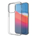 Ultra Clear 0.5mm Cover Gel Transparent iPhone 14 Pro Tok