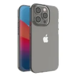 Ultra Clear 0.5mm Cover Gel Transparent iPhone 14 Pro Tok