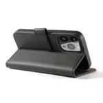 Wallet Case With Stand For Magnet Case - Black iPhone 15 Pro Max Tok