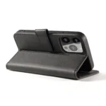 Wallet Case With Stand For Magnet Case - Black iPhone 15 Pro Max Tok