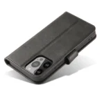 Wallet Case With Stand For Magnet Case - Black iPhone 15 Pro Max Tok