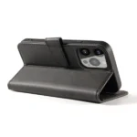 Wallet Case With Stand For Magnet Case - Black iPhone 15 Pro Max Tok