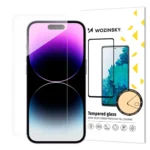 Wozinsky 9H Flexible Nano Glass Hybrid Glass Flexible iPhone 16 Pro
