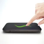 Wozinsky 9H Tempered Glass With Mounting Frame Plus Premium Glass Black iPhone 14 Plus