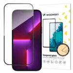 Wozinsky Full Glue Tempered Glass iPhone 16 Plus