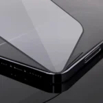 Wozinsky Super Tough Full Glue Tempered Glass Full Screen With Frame Case Friendly Apple Black iPhone 11/XR