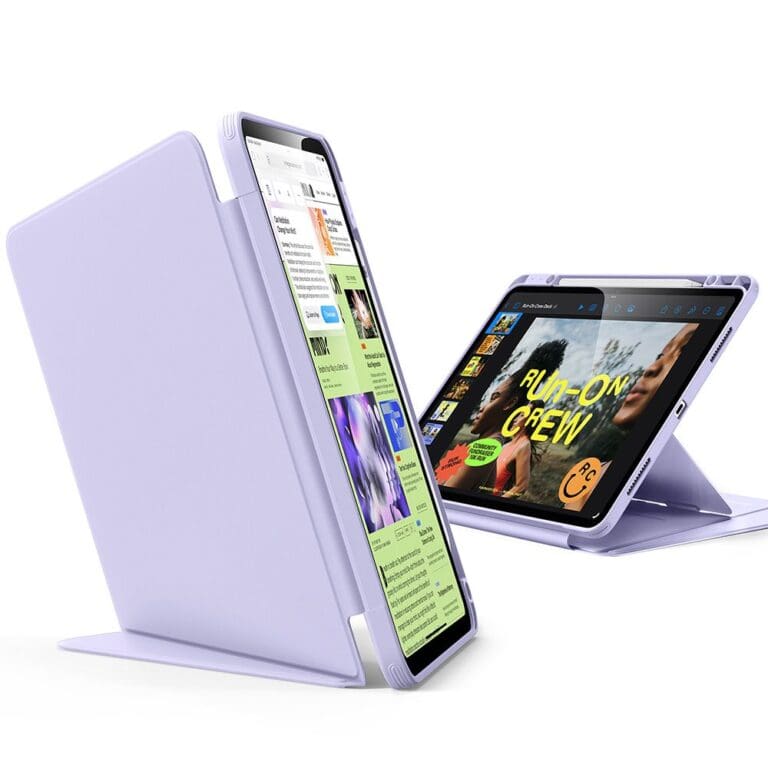 ESR Flip Hybrid iPad Air 13” 1 / 2 / 2024-2025 Purple