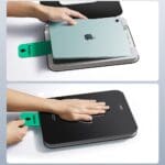 ESR Ultrafit Tempered Glass 2-Pack iPad Air 11” 6 / 7 / 2024-2025 Clear