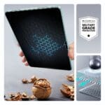 ESR Ultrafit Tempered Glass 2-Pack iPad Air 13” 1 / 2 / 2024-2025 Clear