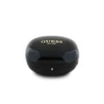 Guess Glossy Classic Logo TWS Wireless Headphones Black