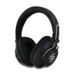 Guess PU 4G Metal Logo ENC Wireless Headphones Black