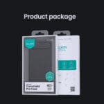 Nillkin CamShield PRO Apple Black iPhone 16e Tok