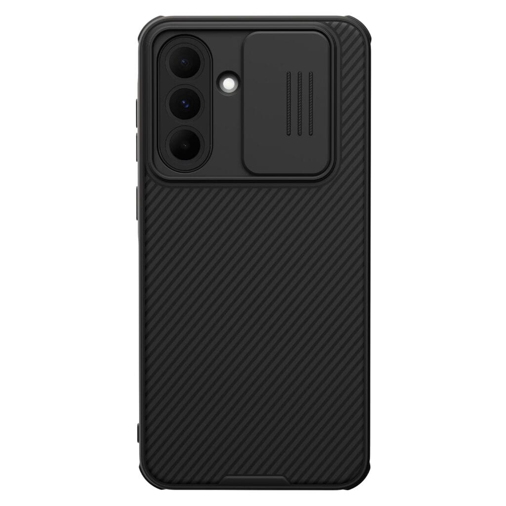 Nillkin CamShield PRO Black Samsung Galaxy A56 5G Tok