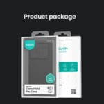 Nillkin CamShield PRO Black Samsung Galaxy A56 5G Tok