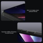 Nillkin CamShield PRO Black Xiaomi Poco X7 Pro 5G Tok