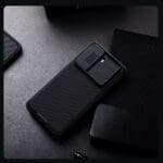 Nillkin CamShield PRO Black Xiaomi Poco X7 Pro 5G Tok