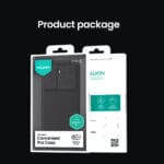 Nillkin CamShield PRO Black Xiaomi Poco X7 Pro 5G Tok