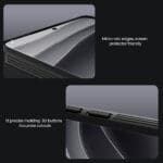 Nillkin CamShield PRO Black Xiaomi Redmi Note 14 Pro 5G/Poco X7 Pro 5G Tok