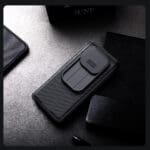 Nillkin CamShield PRO Black Xiaomi Redmi Note 14 Pro 5G/Poco X7 Pro 5G Tok