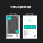 Nillkin CamShield PRO Blue Xiaomi Redmi Note 14 Pro Plus 5G Tok