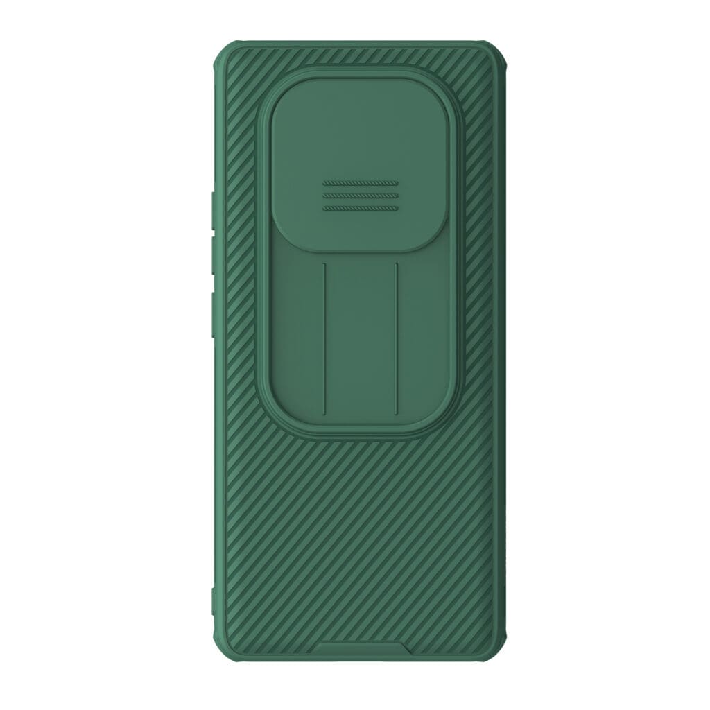 Nillkin CamShield PRO Dark Green Xiaomi Redmi Note 14 Pro 5G/Poco X7 Pro 5G Tok