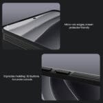 Nillkin CamShield PRO Dark Green Xiaomi Redmi Note 14 Pro Plus 5G Tok