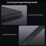 Nillkin CamShield PRO Magnetic Black Xiaomi Poco X7 Pro 5G Tok