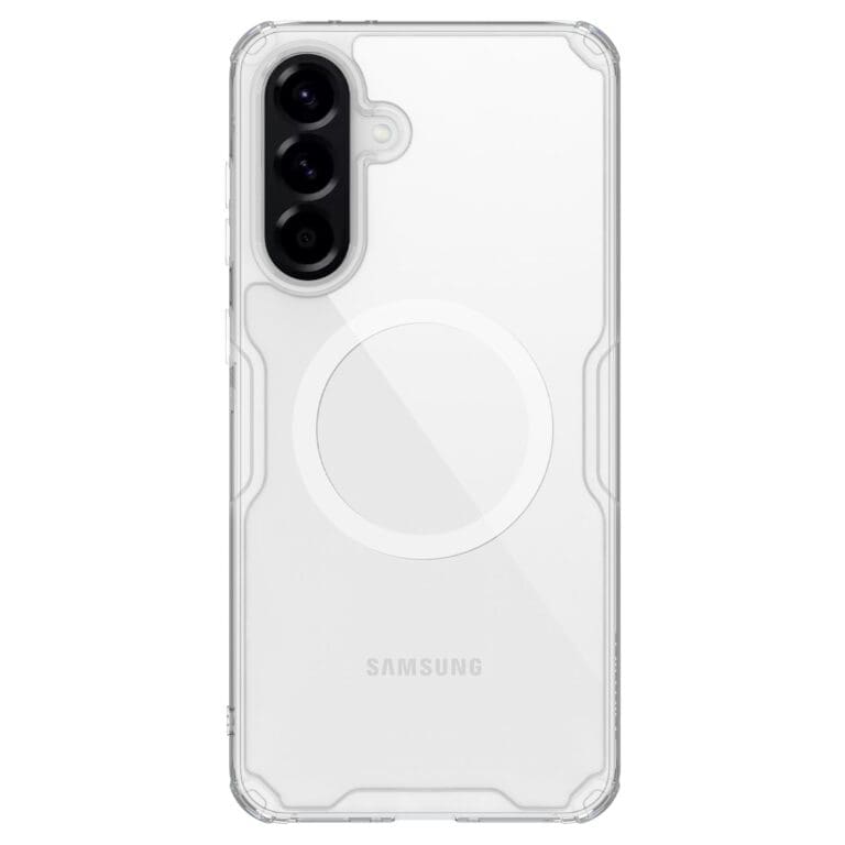 Nillkin Nature TPU PRO Magnetic Transparent Samsung Galaxy A56 5G Tok