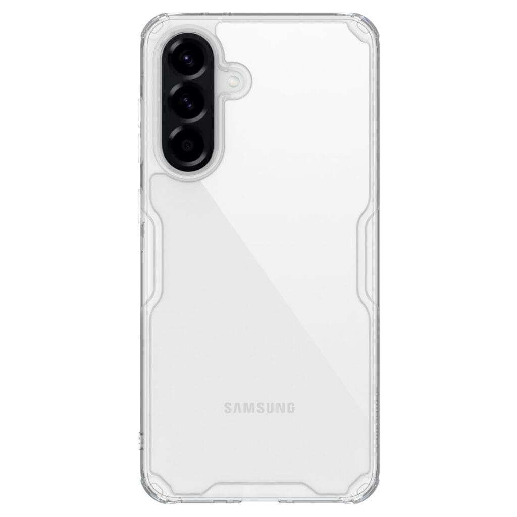 Nillkin Nature TPU PRO Transparent Samsung Galaxy A56 5G Tok