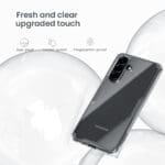 Nillkin Nature TPU PRO Transparent Samsung Galaxy A56 5G Tok