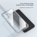 Nillkin Nature TPU PRO Transparent Samsung Galaxy A56 5G Tok