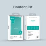 Nillkin Nature TPU PRO Transparent Samsung Galaxy A56 5G Tok